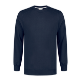 Rio Unisex Sweater van Katoen en Polyester
