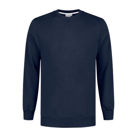 Rio Unisex Sweater van Katoen en Polyester