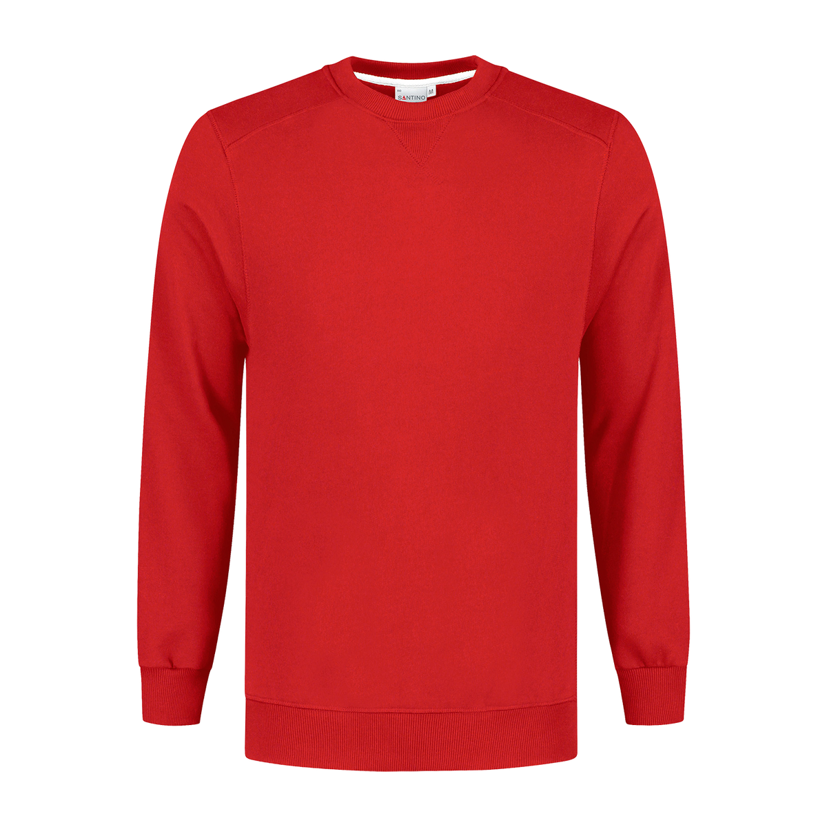 Rio Unisex Sweater van Katoen en Polyester