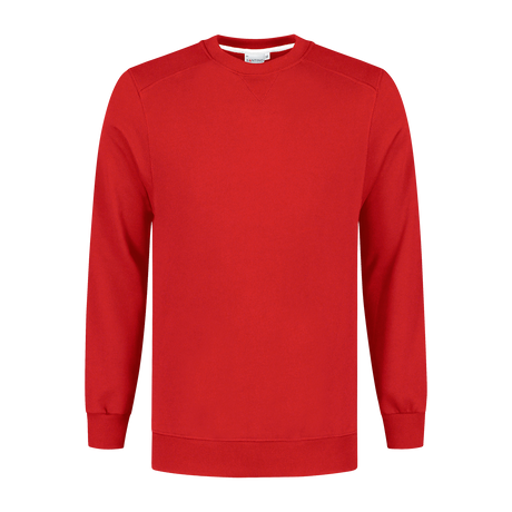 Rio Unisex Sweater van Katoen en Polyester