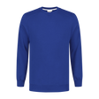 Rio Unisex Sweater van Katoen en Polyester