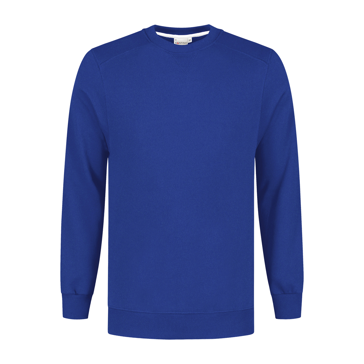 Rio Unisex Sweater van Katoen en Polyester
