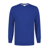 Rio Unisex Sweater van Katoen en Polyester
