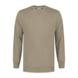 Rio Unisex Sweater van Katoen en Polyester