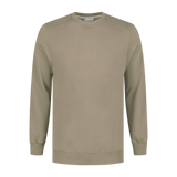 Rio Unisex Sweater van Katoen en Polyester