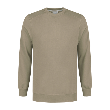 Rio Unisex Sweater van Katoen en Polyester