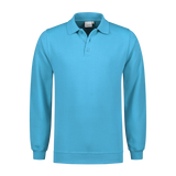 Robin Unisex Polosweater van Katoen en Polyester