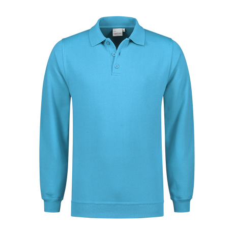 Robin Unisex Polosweater van Katoen en Polyester