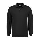 Robin Unisex Polosweater van Katoen en Polyester