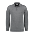 Robin Unisex Polosweater van Katoen en Polyester
