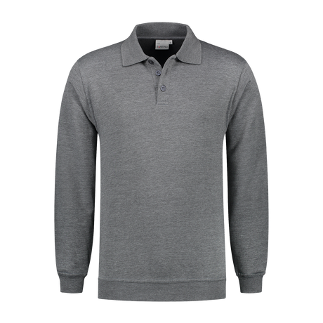 Robin Unisex Polosweater van Katoen en Polyester