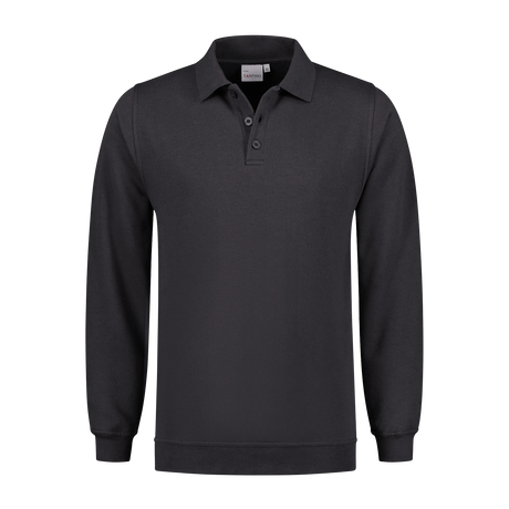 Robin Unisex Polosweater van Katoen en Polyester