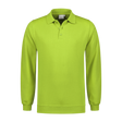 Robin Unisex Polosweater van Katoen en Polyester