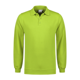 Robin Unisex Polosweater van Katoen en Polyester