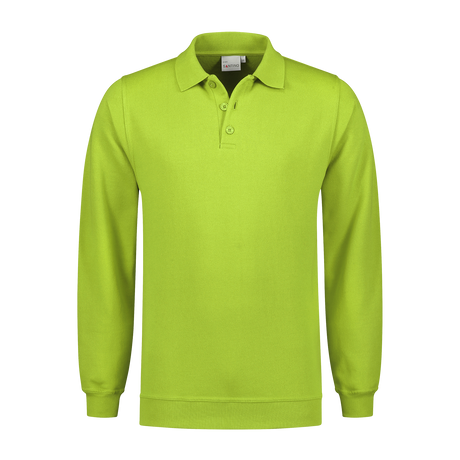 Robin Unisex Polosweater van Katoen en Polyester