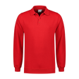 Robin Unisex Polosweater van Katoen en Polyester