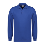 Robin Unisex Polosweater van Katoen en Polyester