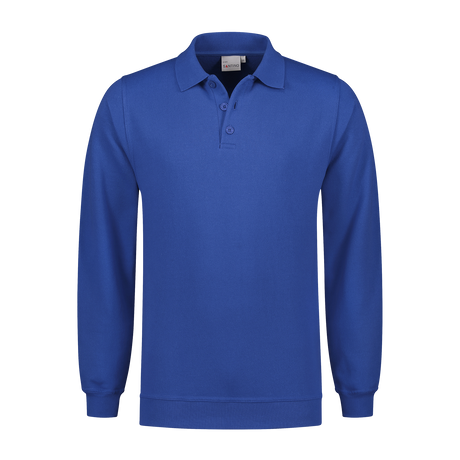 Robin Unisex Polosweater van Katoen en Polyester