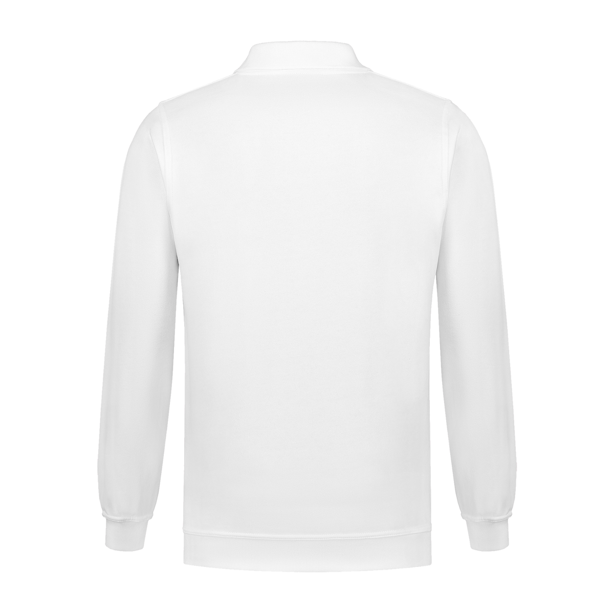 Robin Unisex Polosweater van Katoen en Polyester