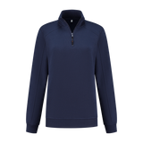 Santino Dames Zipsweater Roswell