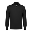 Roswell Unisex Zipsweater van Katoen en Polyester
