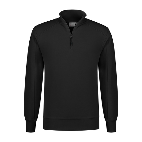 Roswell Unisex Zipsweater van Katoen en Polyester