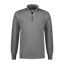Roswell Unisex Zipsweater van Katoen en Polyester