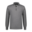 Roswell Unisex Zipsweater van Katoen en Polyester