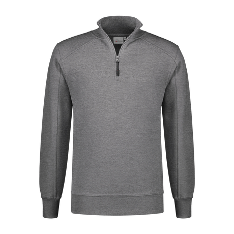 Roswell Unisex Zipsweater van Katoen en Polyester