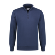 Roswell Unisex Zipsweater van Katoen en Polyester