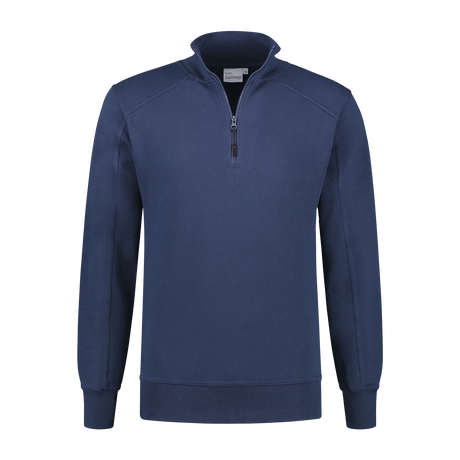 Roswell Unisex Zipsweater van Katoen en Polyester
