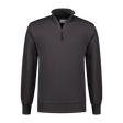 Roswell Unisex Zipsweater van Katoen en Polyester