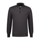 Roswell Unisex Zipsweater van Katoen en Polyester