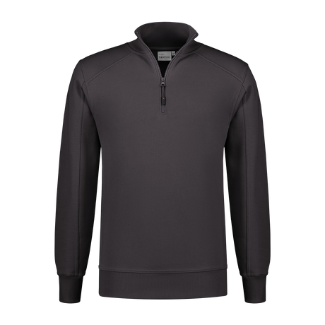 Roswell Unisex Zipsweater van Katoen en Polyester