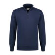 Roswell Unisex Zipsweater van Katoen en Polyester