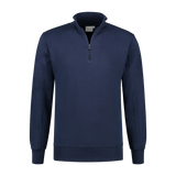 Roswell Unisex Zipsweater van Katoen en Polyester
