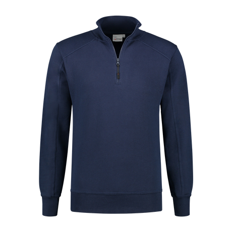 Roswell Unisex Zipsweater van Katoen en Polyester