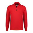 Roswell Unisex Zipsweater van Katoen en Polyester