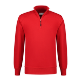 Roswell Unisex Zipsweater van Katoen en Polyester