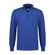 Roswell Unisex Zipsweater van Katoen en Polyester