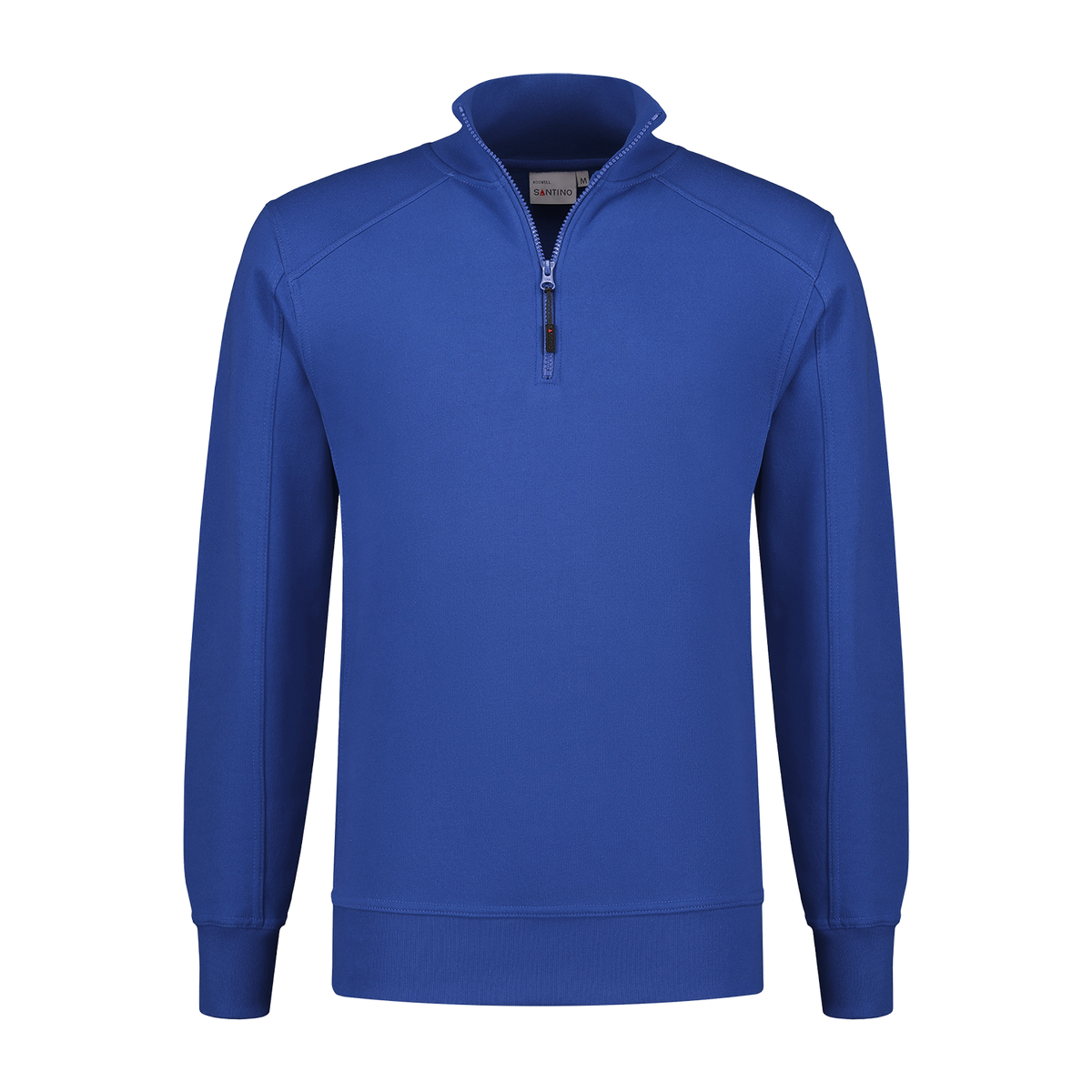 Roswell Unisex Zipsweater van Katoen en Polyester