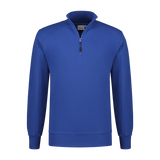 Roswell Unisex Zipsweater van Katoen en Polyester