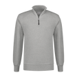 Roswell Unisex Zipsweater van Katoen en Polyester