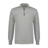 Roswell Unisex Zipsweater van Katoen en Polyester