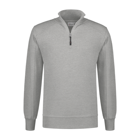 Roswell Unisex Zipsweater van Katoen en Polyester