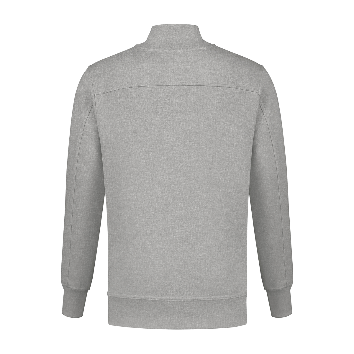 Roswell Unisex Zipsweater van Katoen en Polyester