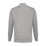 Roswell Unisex Zipsweater van Katoen en Polyester