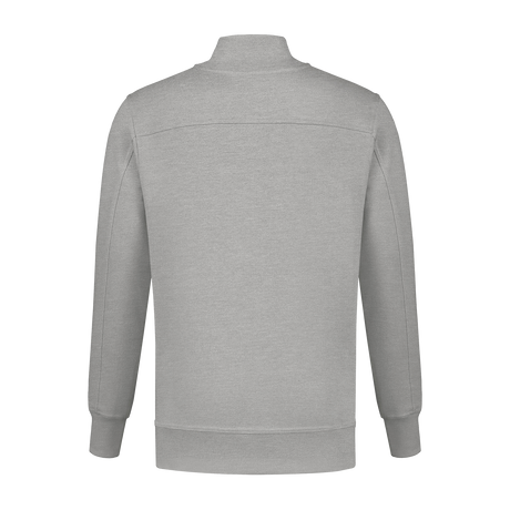 Roswell Unisex Zipsweater van Katoen en Polyester