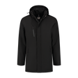 Santiago Unisex Parka van Polyester