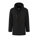 Santiago Unisex Parka van Polyester